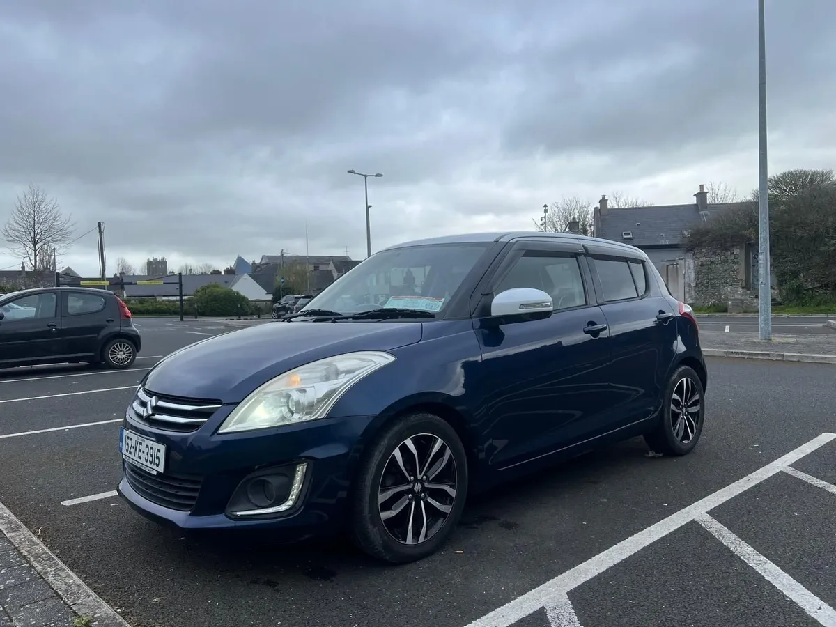 Suzuki Swift 2015 - Image 2