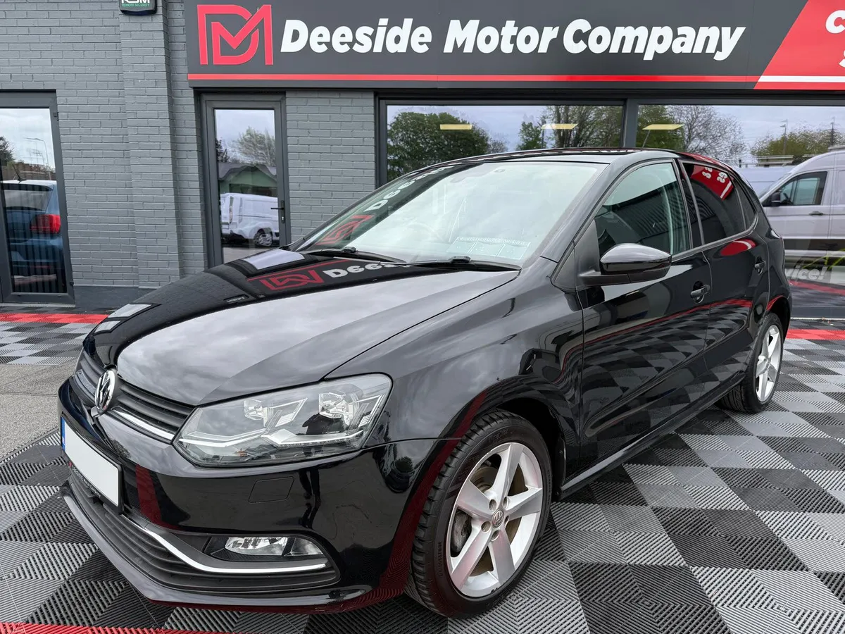 Volkswagen Polo 1.2 Tsi HIGHLINE, AUTOMATIC,2017 - Image 2