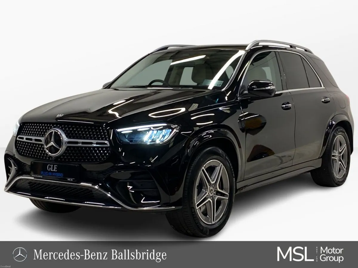 Mercedes-Benz GLE GLE 400e 4Matic Sport Edition - Image 1