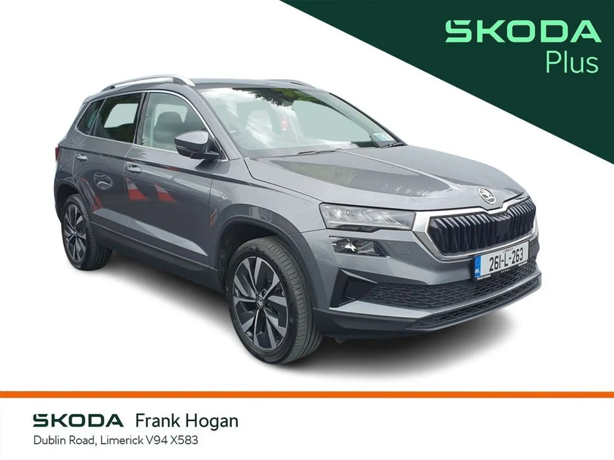 Skoda Karoq SELECTION PLUS 2.0TDI 115HP - Image 1