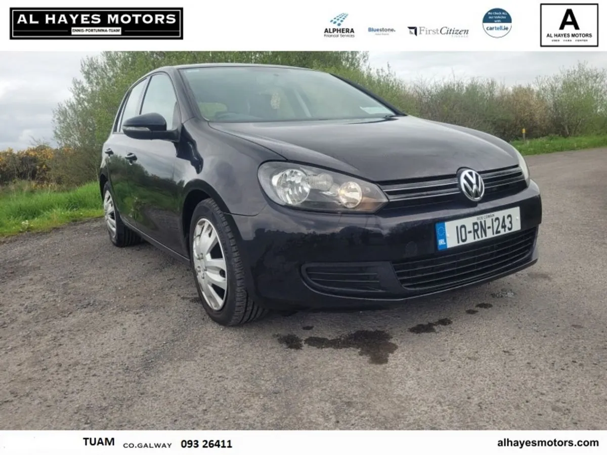 Volkswagen Golf AUTOMATIC CL 1.2 TSI 105BHP - Image 1