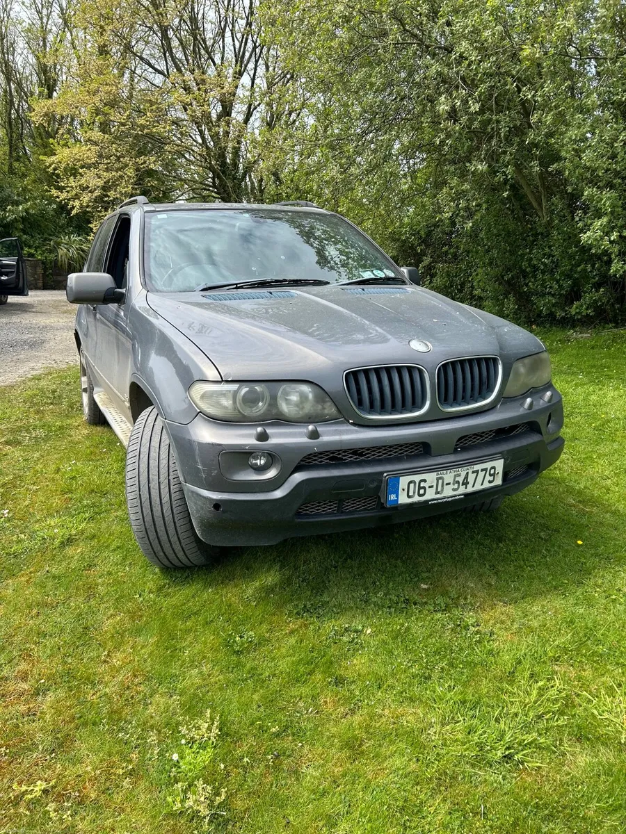 BMW X5 2006 - Image 4