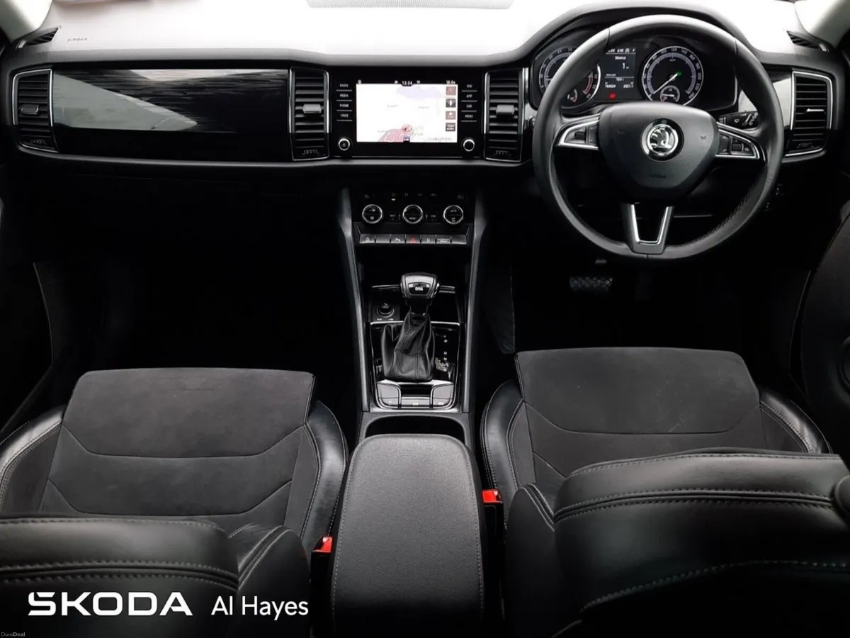 Skoda Kodiaq **SOLD SOLD SOLD SOLD SOLD** - Image 4
