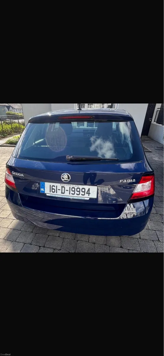 Skoda Fabia - Image 4