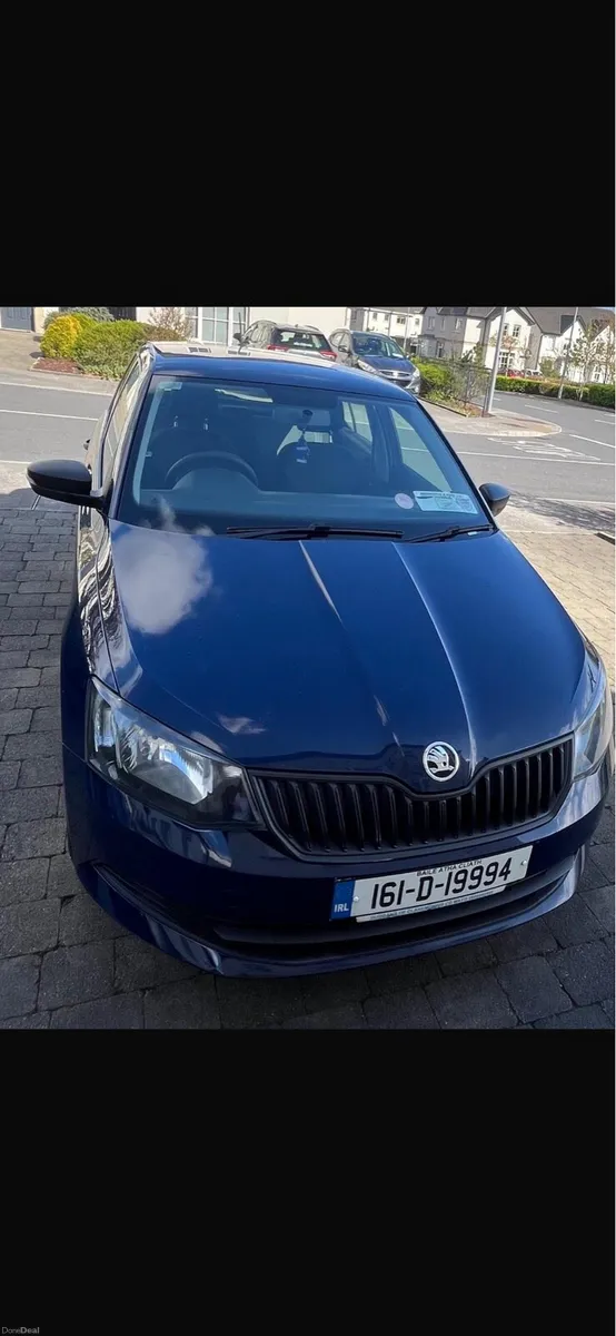 Skoda Fabia - Image 1