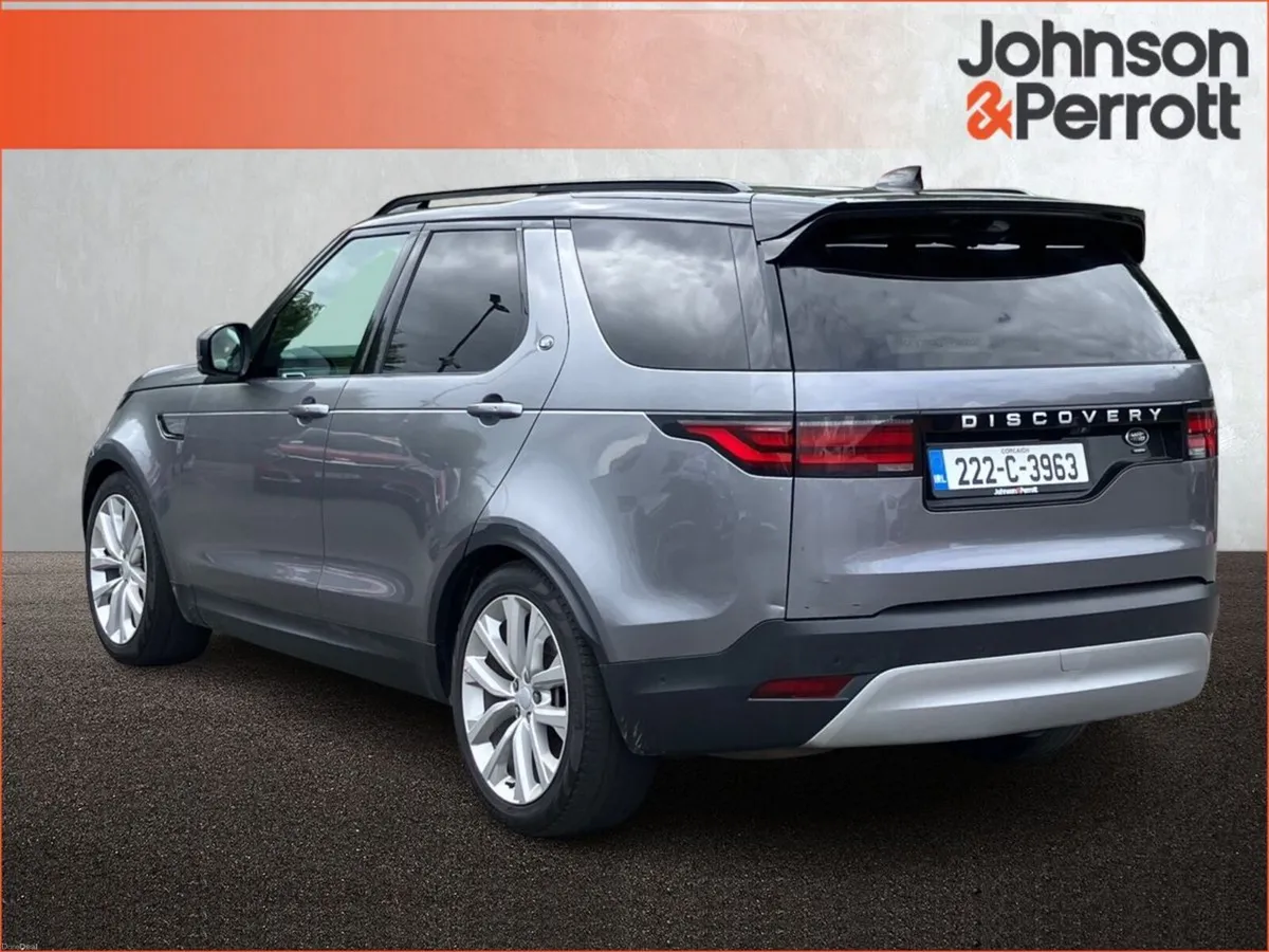 Land Rover Discovery DISCOVERY DISCOVERY 3.0 SD6 S - Image 3
