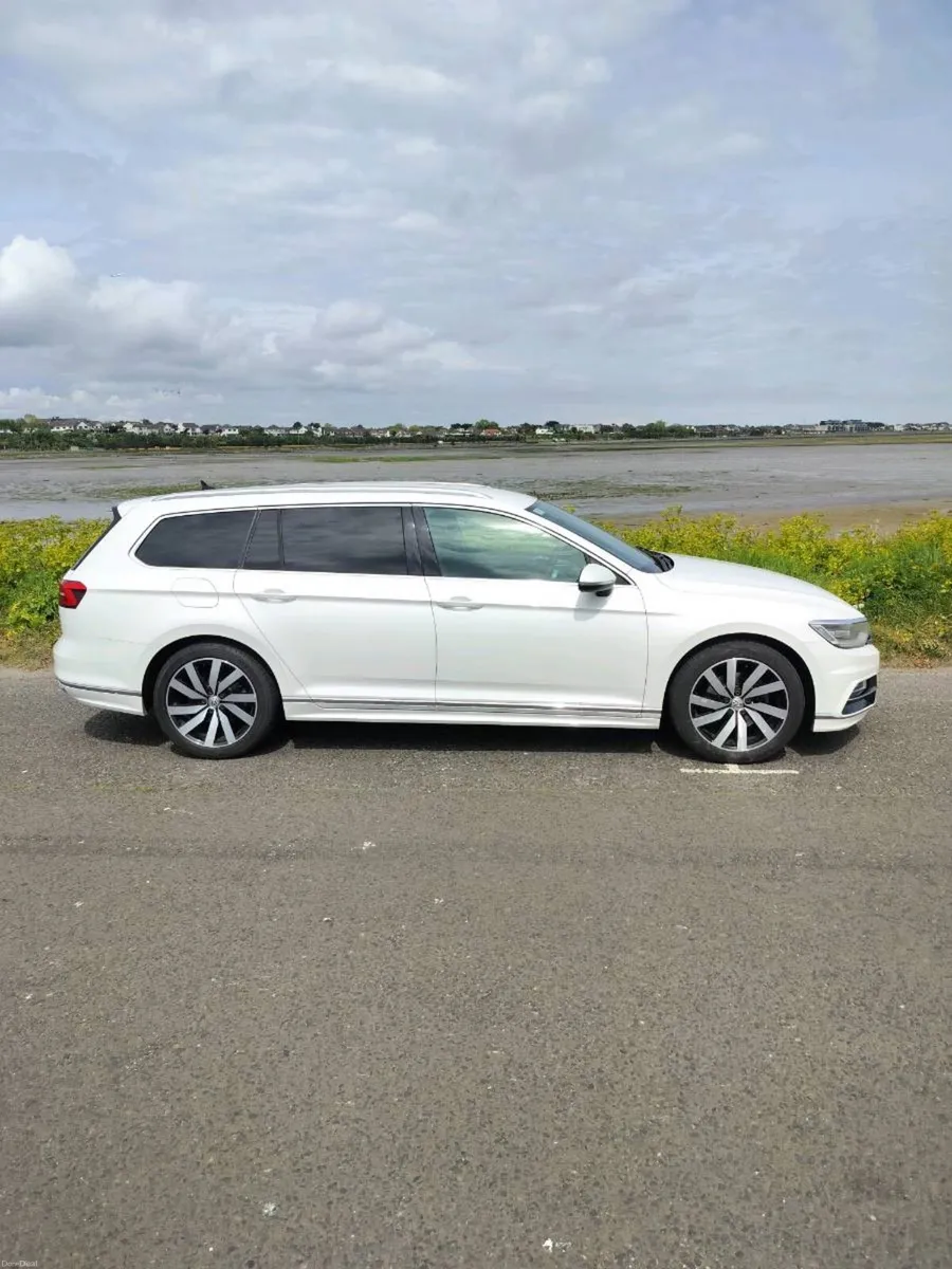 2016 VW Passat R-Line Estate 1.4 TSI Petrol DSG - Image 2
