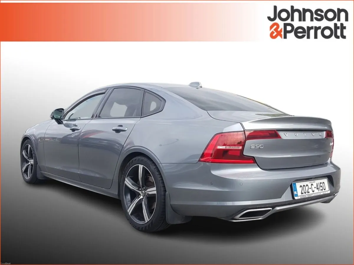 Volvo S90 D4 190hp R-Design Auto - Image 3