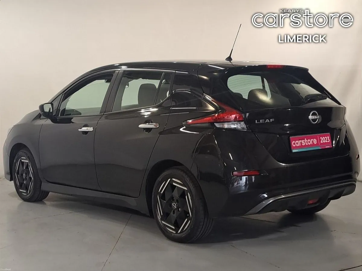 Nissan Leaf Leaf Acenta  Acenta  150 Electric 40kW - Image 5