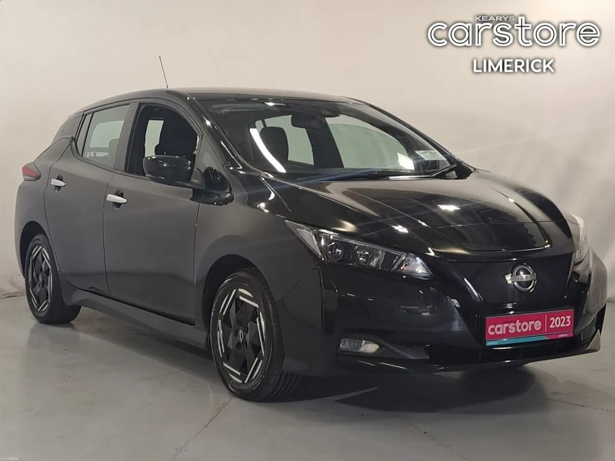 Nissan Leaf Leaf Acenta  Acenta  150 Electric 40kW - Image 1