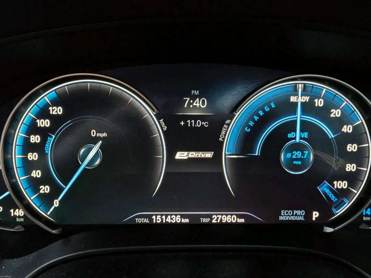 Bmw 530e 2017 - Image 2