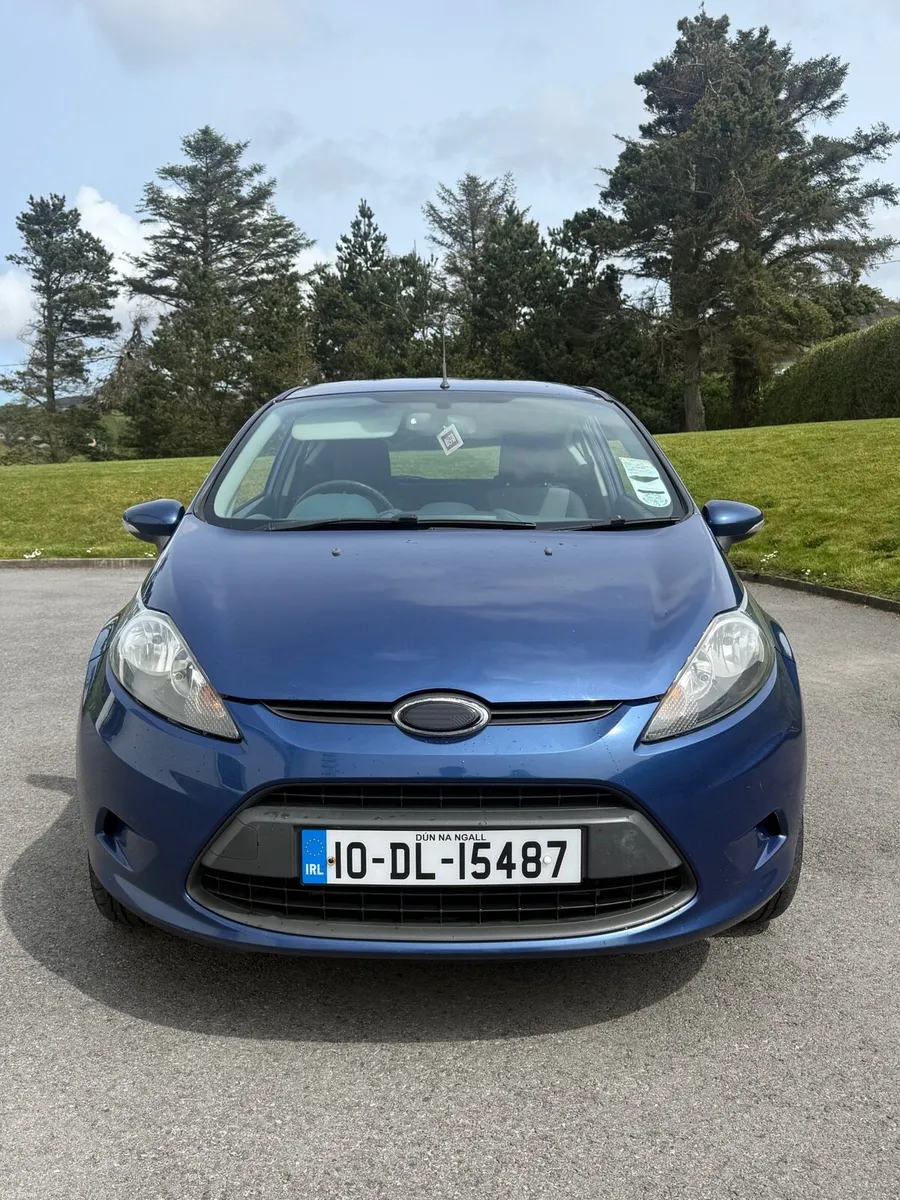 2010 Ford Fiesta 1.4 TDCI 70bhp 3 dr **NEW NCT** - Image 2