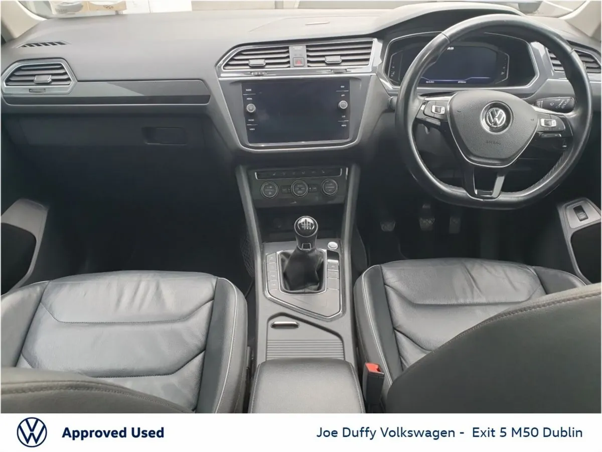 Volkswagen Tiguan Allspace 2.0 TDI 150HP R-Line - Image 3