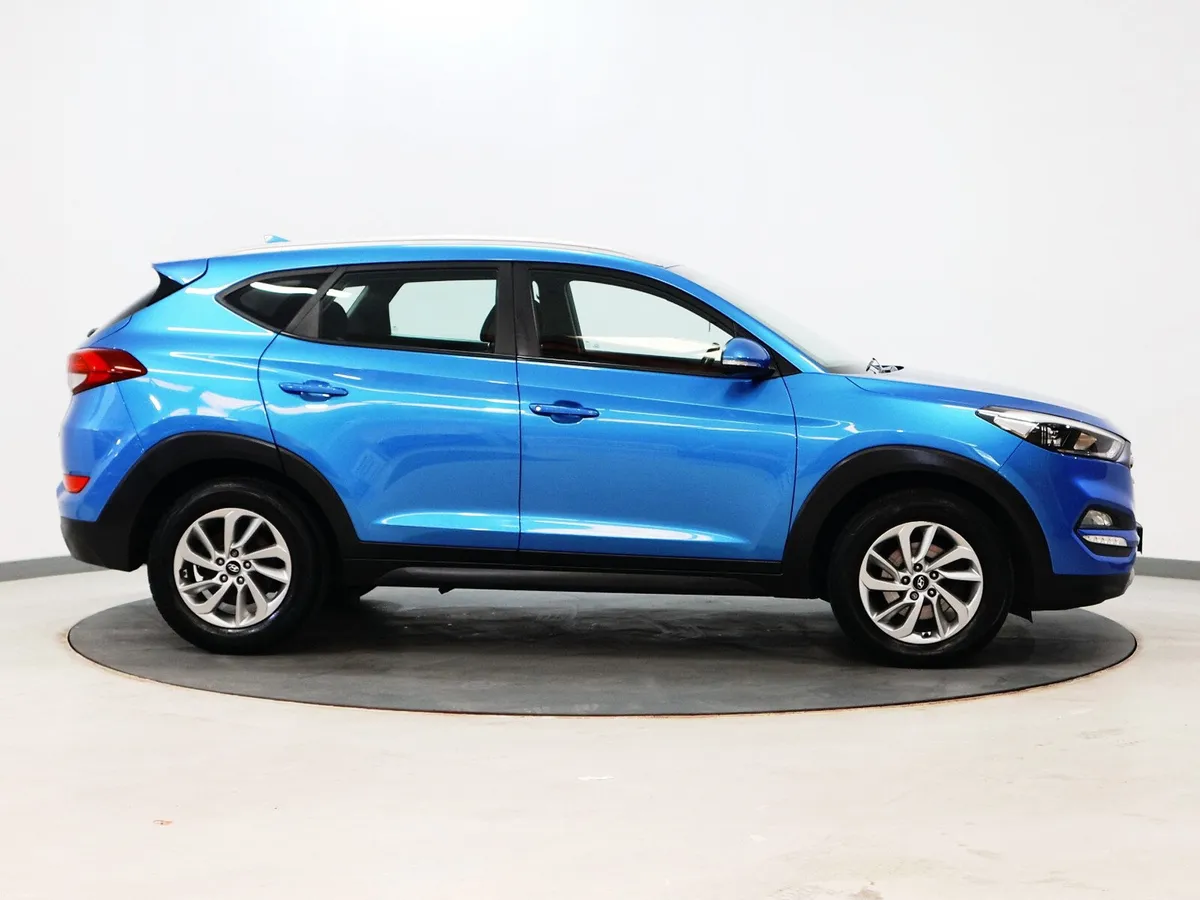 *34* 2017 Hyundai Tucson 1.7 SE NAV - Image 3