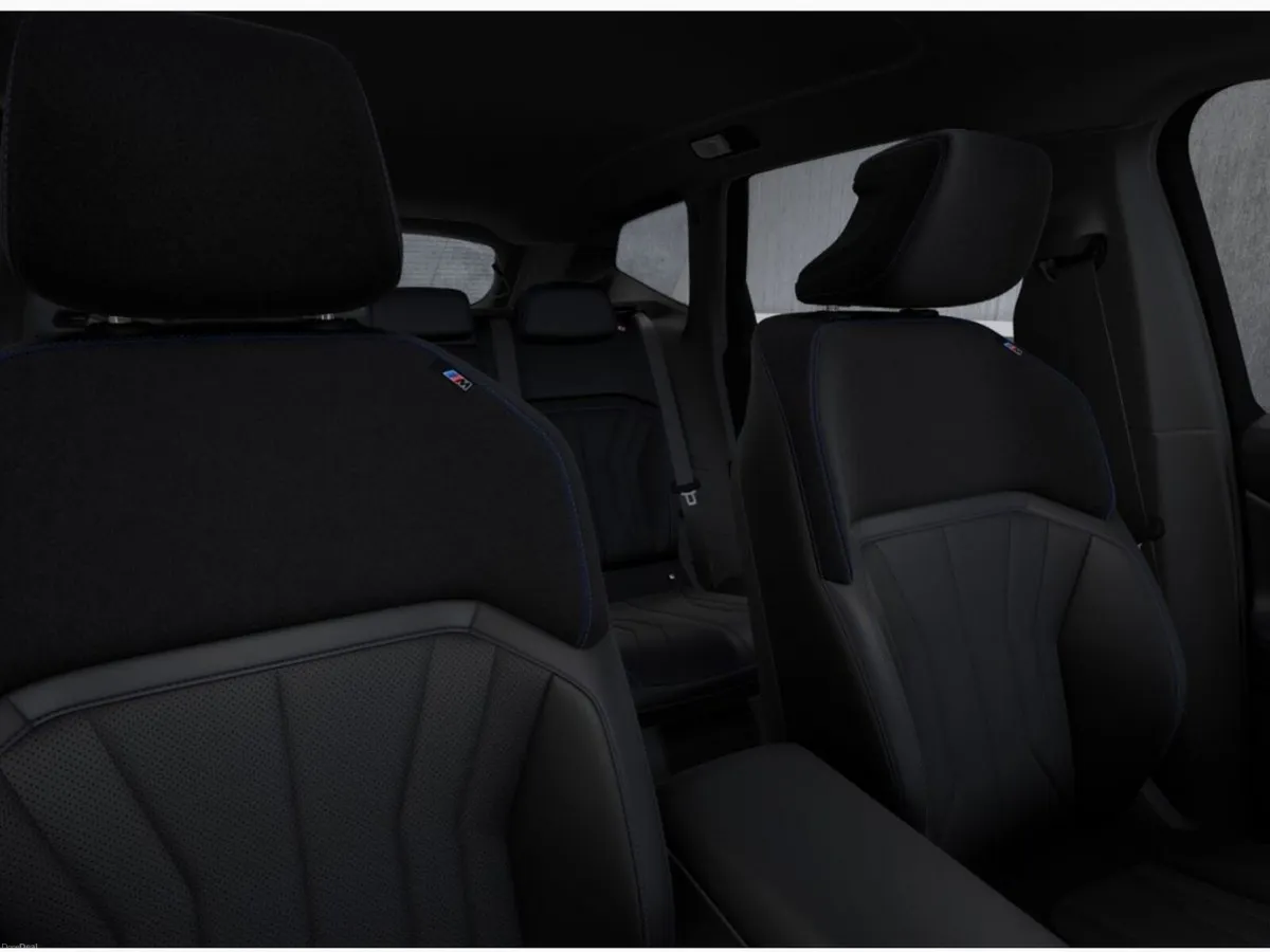 BMW iX3 40 M Sport - Order Now for September - Image 4