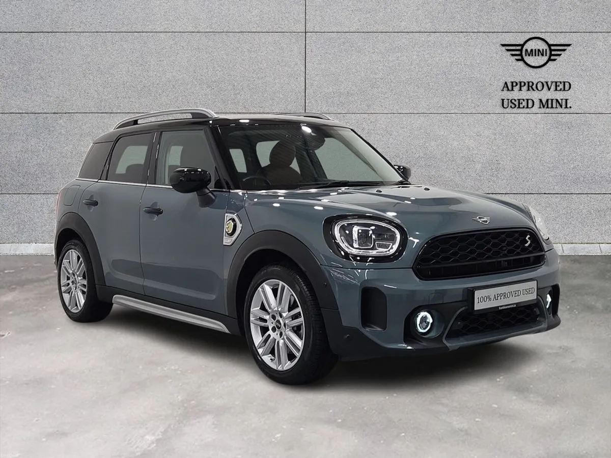 Mini Countryman Cooper S E Exclusive - Image 1