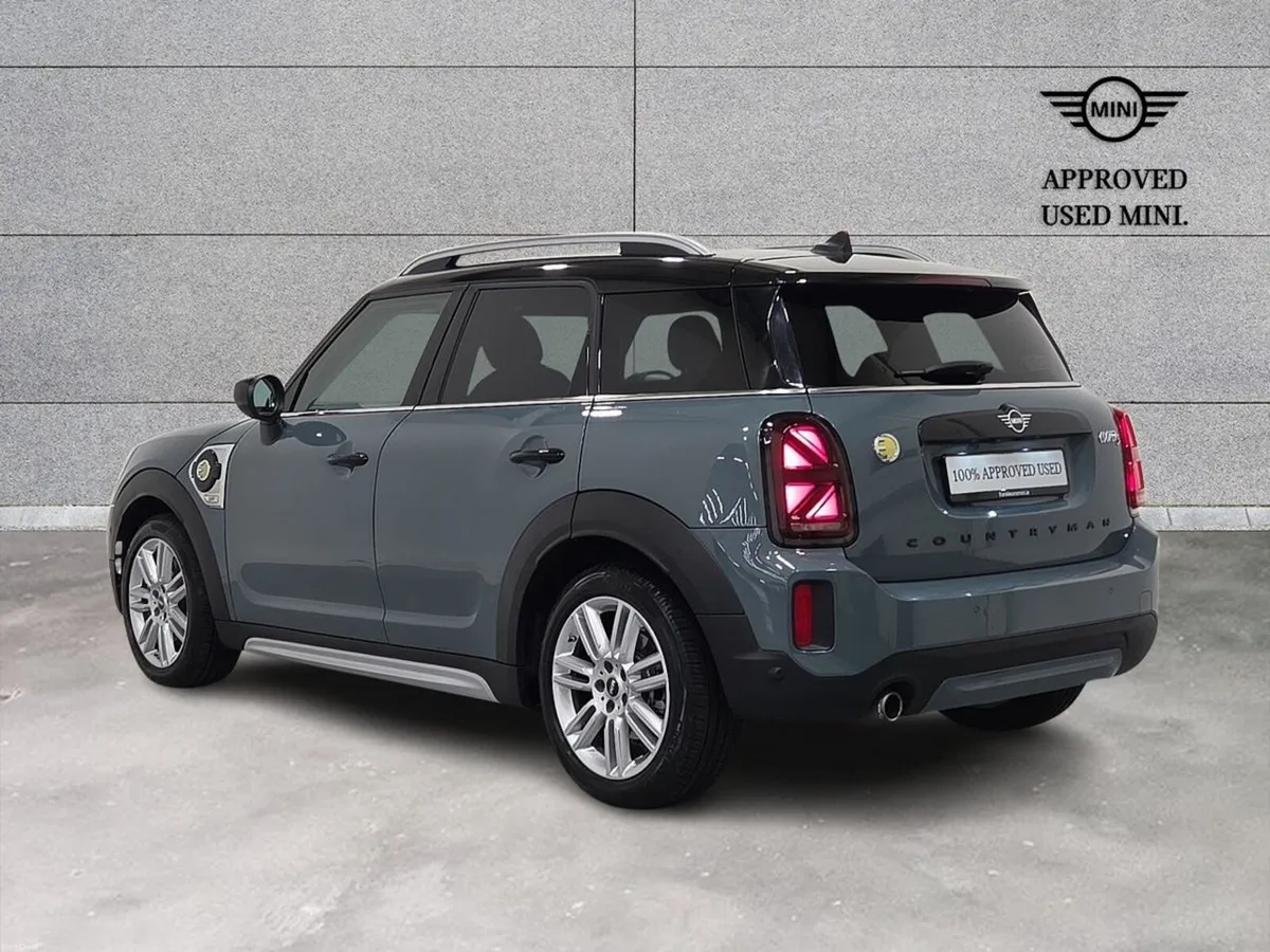 Mini Countryman Cooper S E Exclusive - Image 3