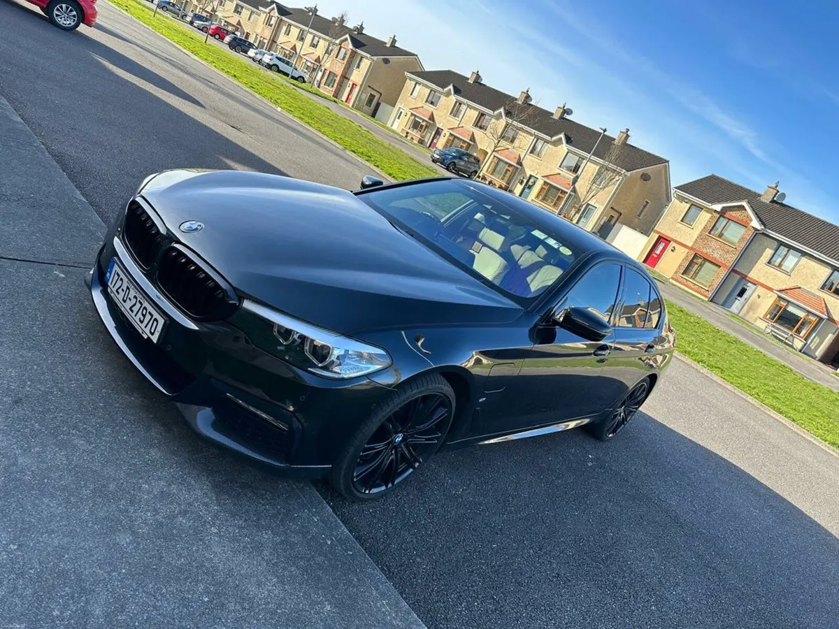 Bmw 530e 2017 - Image 1
