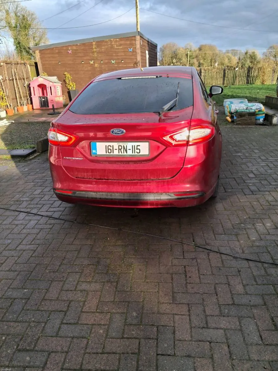 Ford Mondeo - Image 3