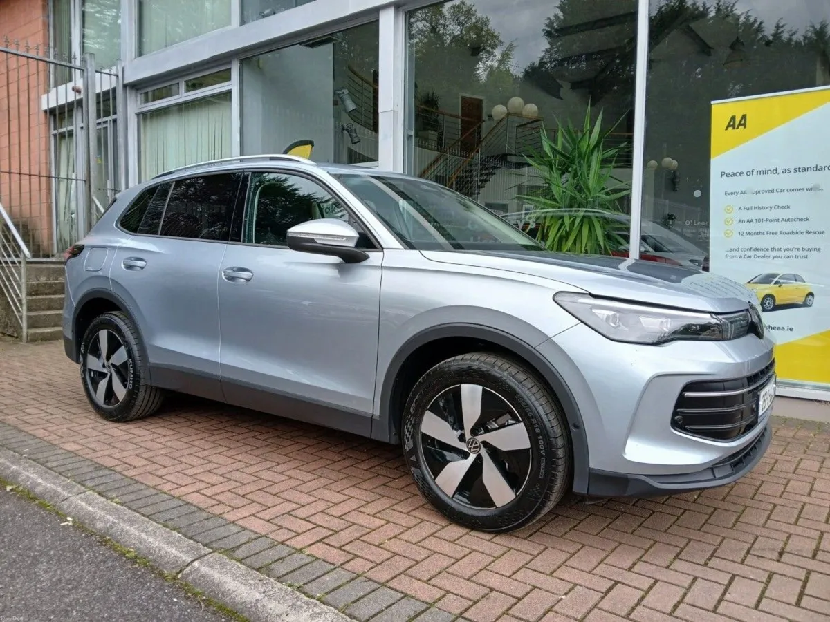 Volkswagen Tiguan EDITION 75 2.0TDI DSG 150HP, OYS - Image 1