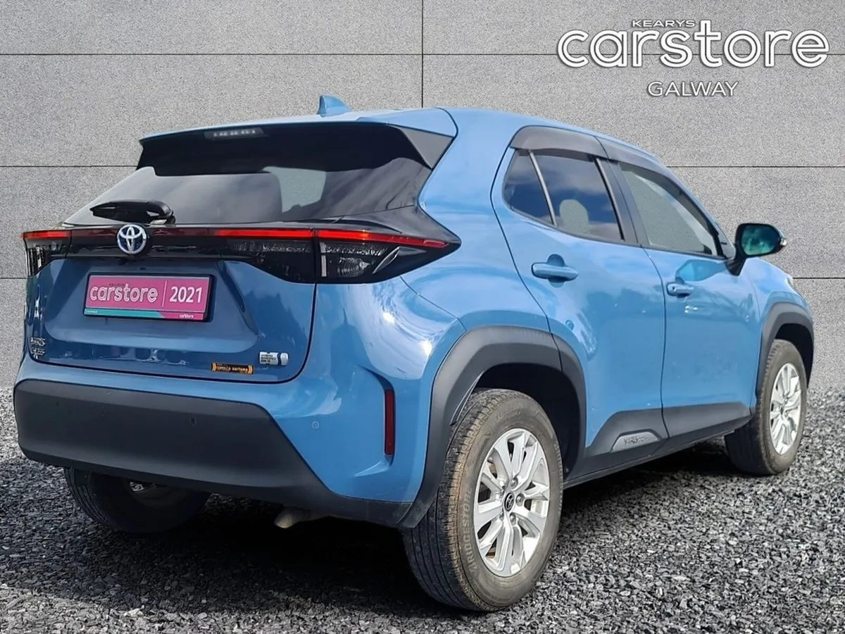 Toyota Yaris Cross 1.5 Hybrid - Image 3