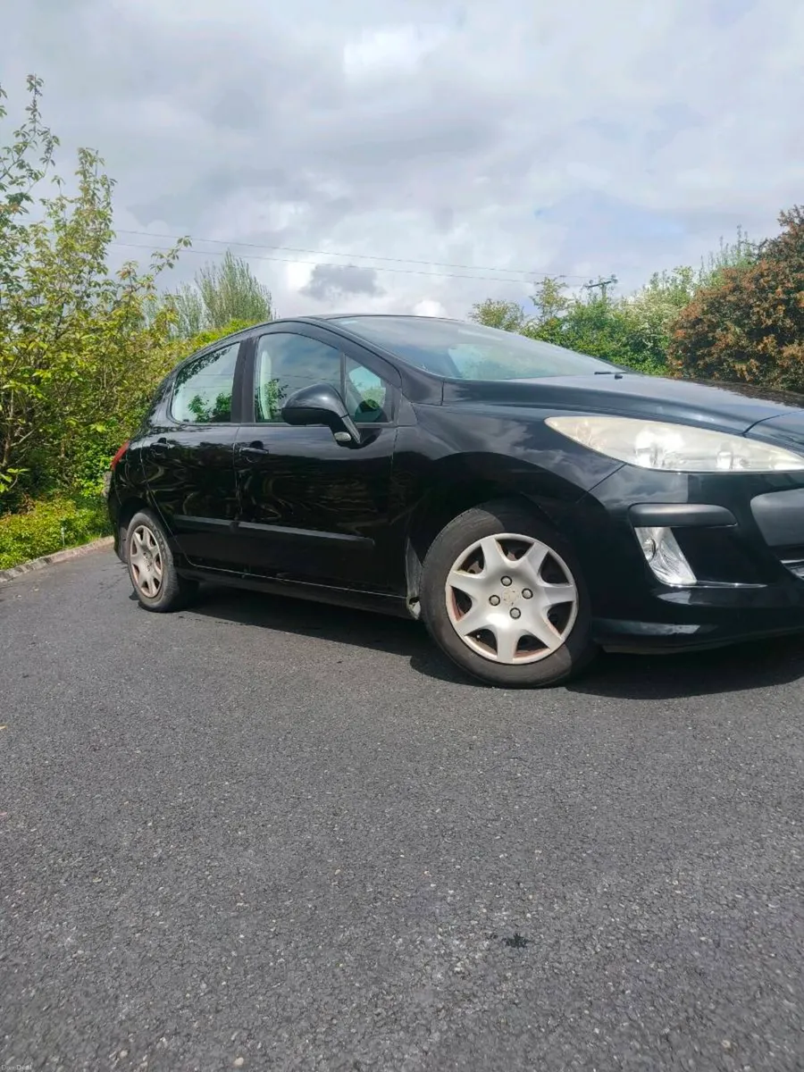 2010 Peugeot 308 (92,000miles) - Image 2