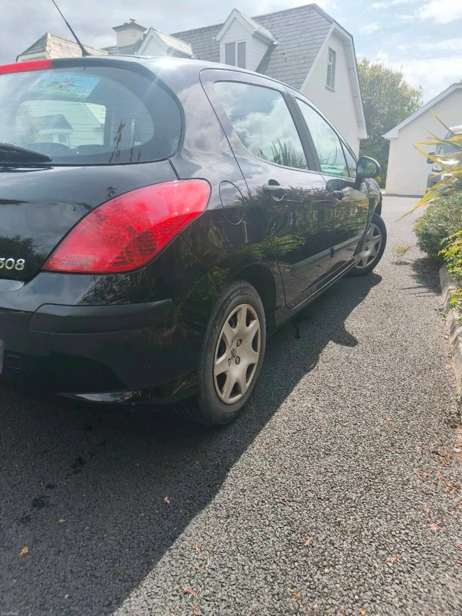 2010 Peugeot 308 (92,000miles) - Image 4