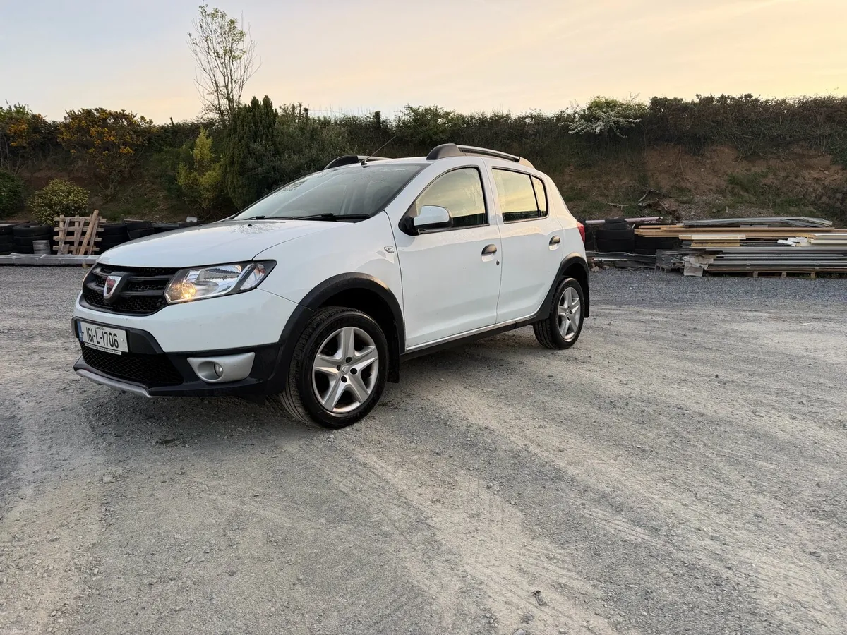 2016 Dacia sandero 1.5 diesel - Image 2