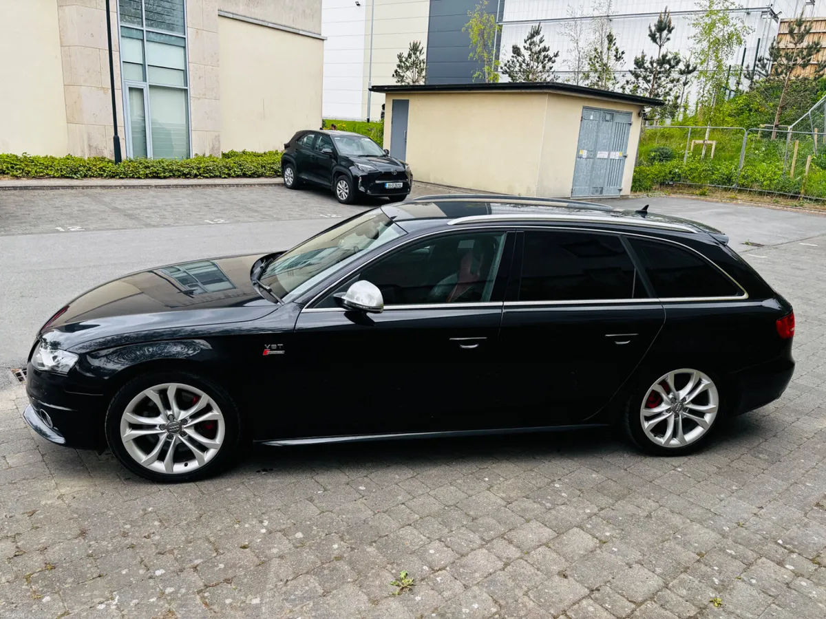 2009 AUDI S4 3.0T V6 SUPERCHARGED AVANT AUTOMATIC - Image 3