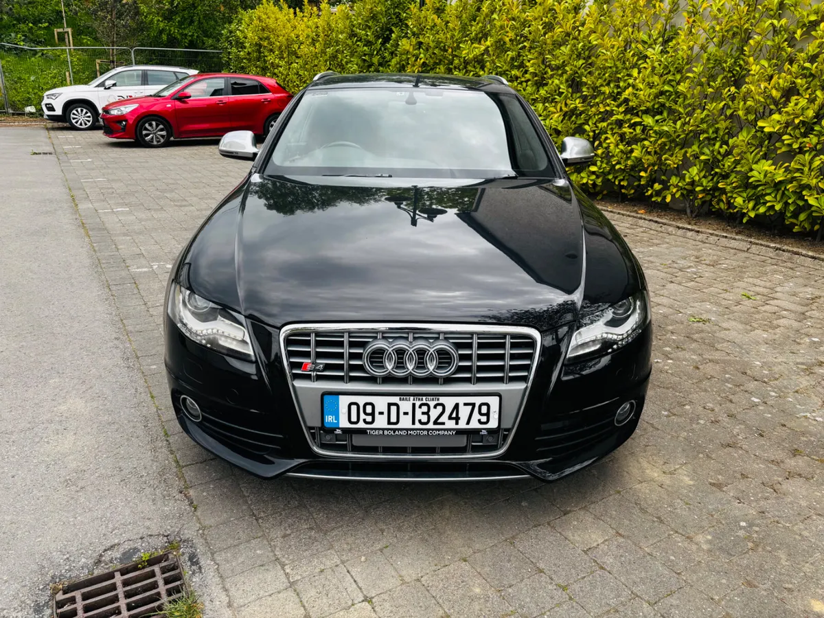 2009 AUDI S4 3.0T V6 SUPERCHARGED AVANT AUTOMATIC - Image 2