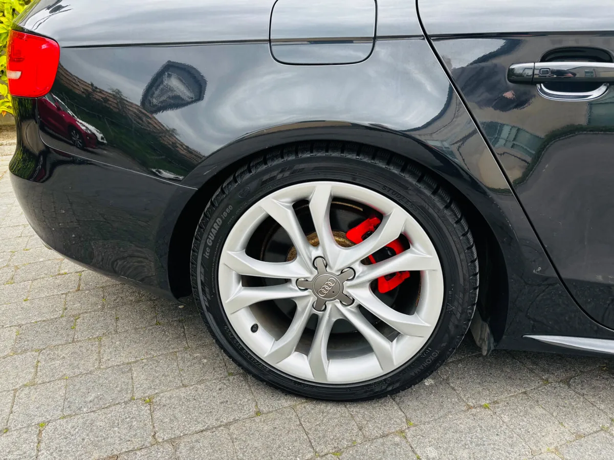 2009 AUDI S4 3.0T V6 SUPERCHARGED AVANT AUTOMATIC - Image 6