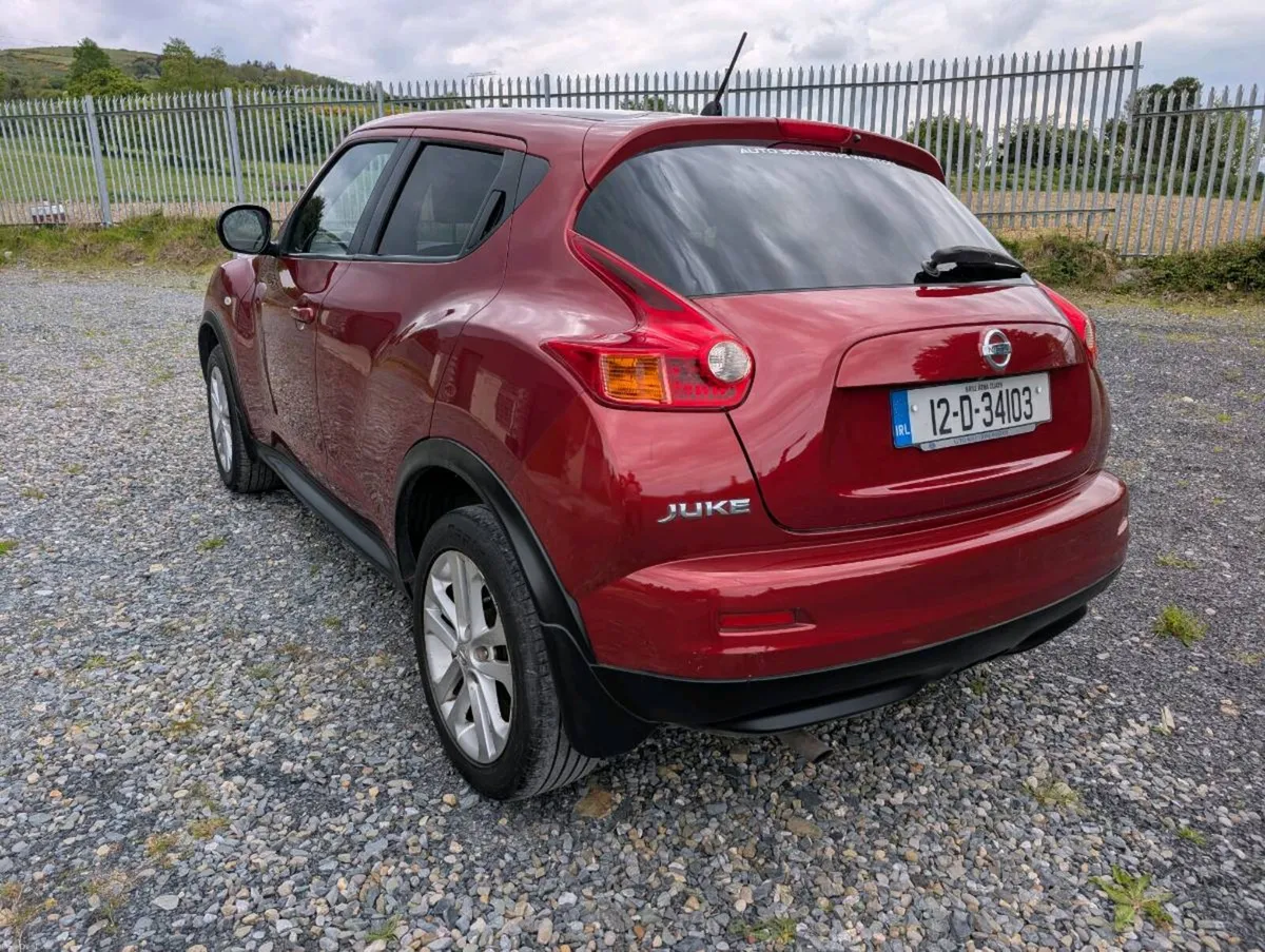 Nissan Juke 2012 1.6petrol - Image 4