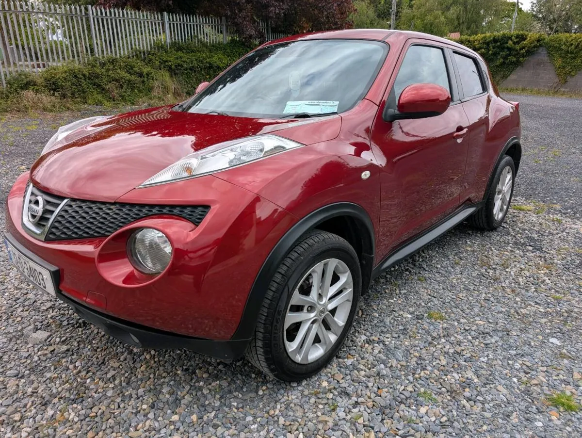 Nissan Juke 2012 1.6petrol - Image 2