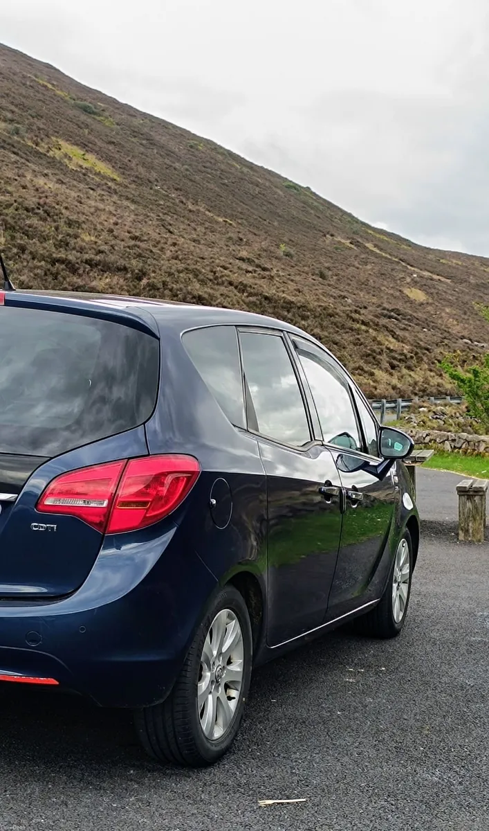 Vauxhall ( Opel) Meriva - Image 2