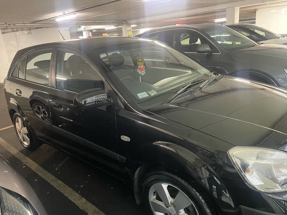 Kia Rio 2008 1.4L Petrol Alarm Demobilizer - Image 3