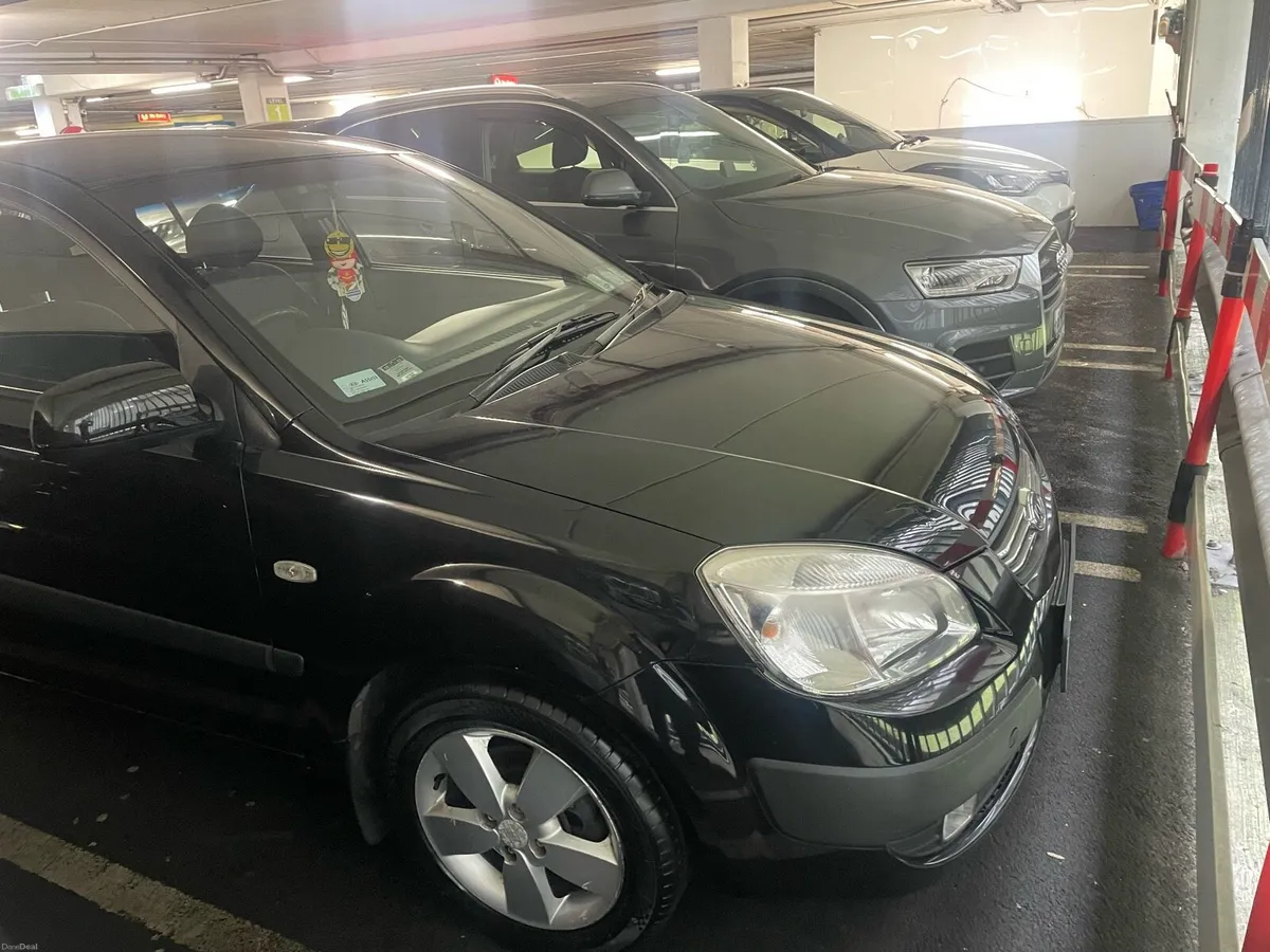 Kia Rio 2008 1.4L Petrol Alarm Demobilizer - Image 4