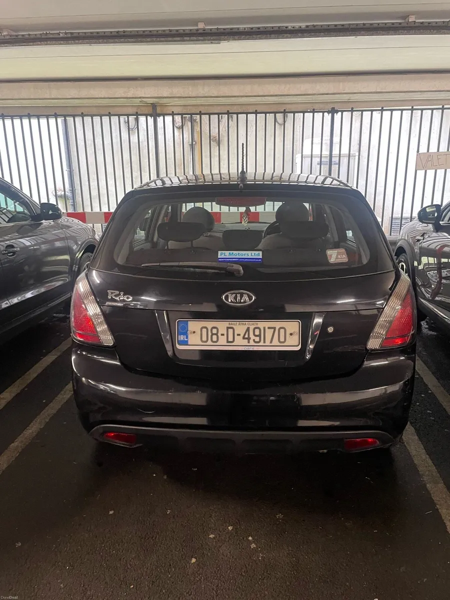 Kia Rio 2008 1.4L Petrol Alarm Demobilizer - Image 5