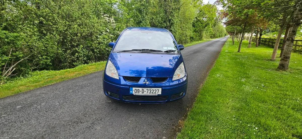 2008 Mitsubishi Colt Automatic | New NCT | Low Tax - Image 2