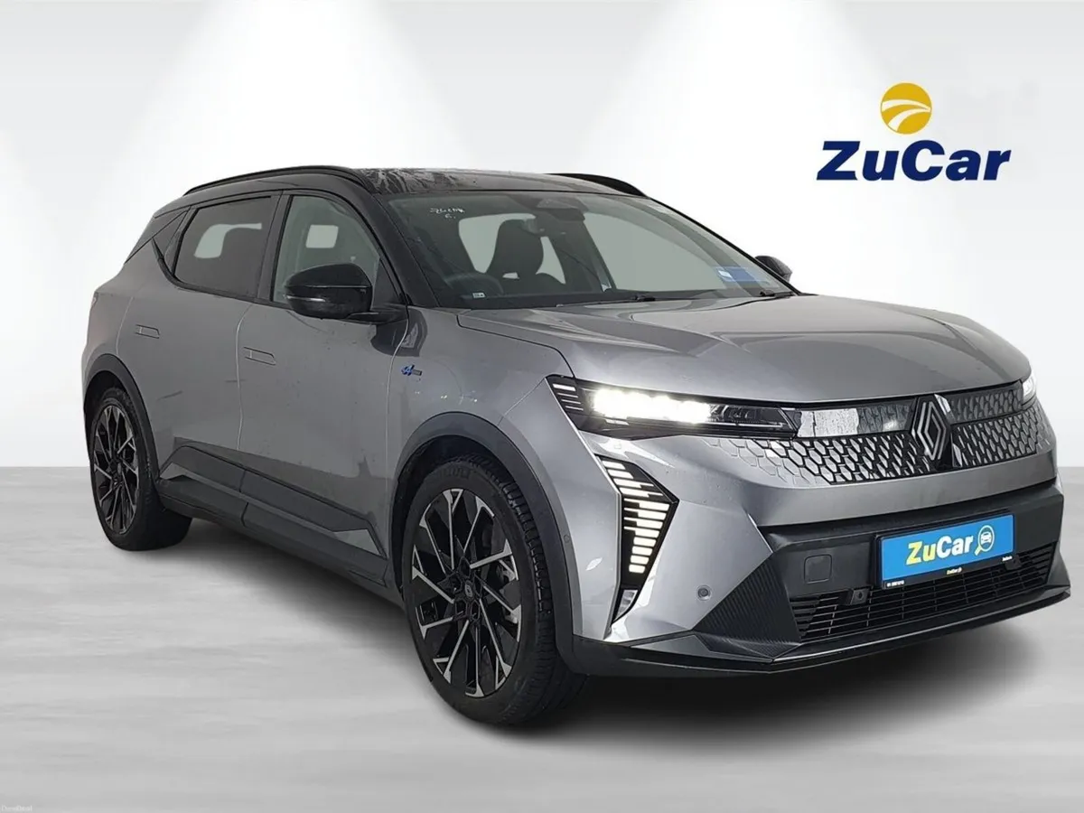 Renault Scenic Scenic Esprit Alpine E-Tech Ev  esp - Image 1
