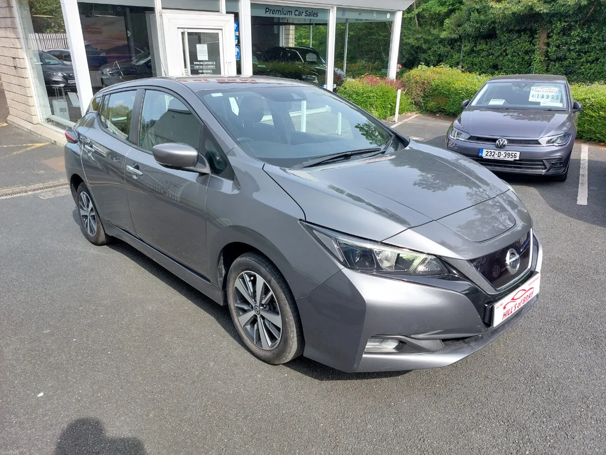 Nissan Leaf 2022 *DEPOSIT PLACED* - Image 2