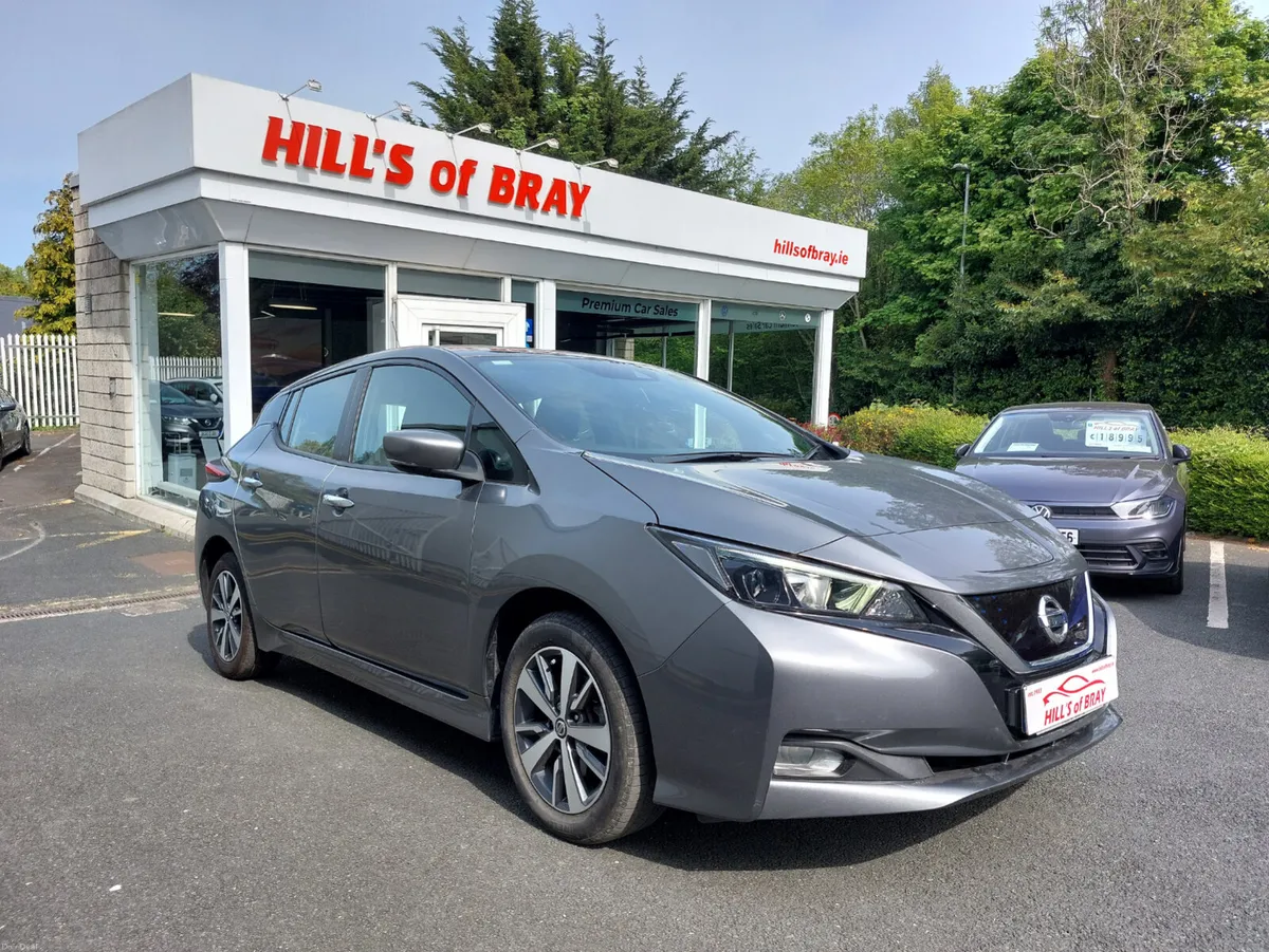 Nissan Leaf 2022 *DEPOSIT PLACED* - Image 1