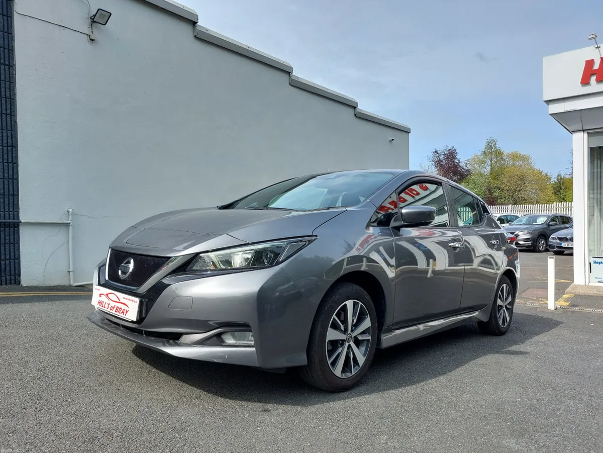 Nissan Leaf 2022 *DEPOSIT PLACED* - Image 3