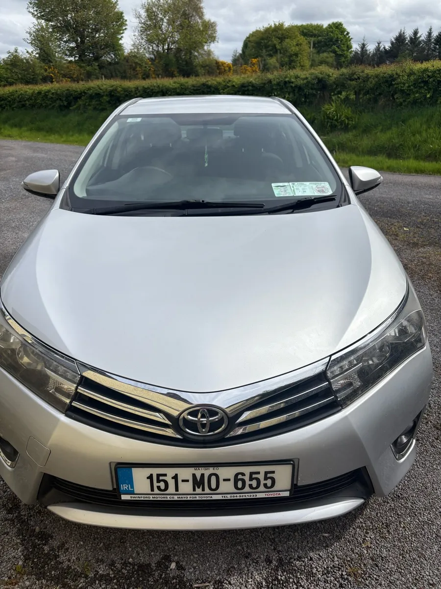 151 Toyota Corolla 1.4 litre - Image 1