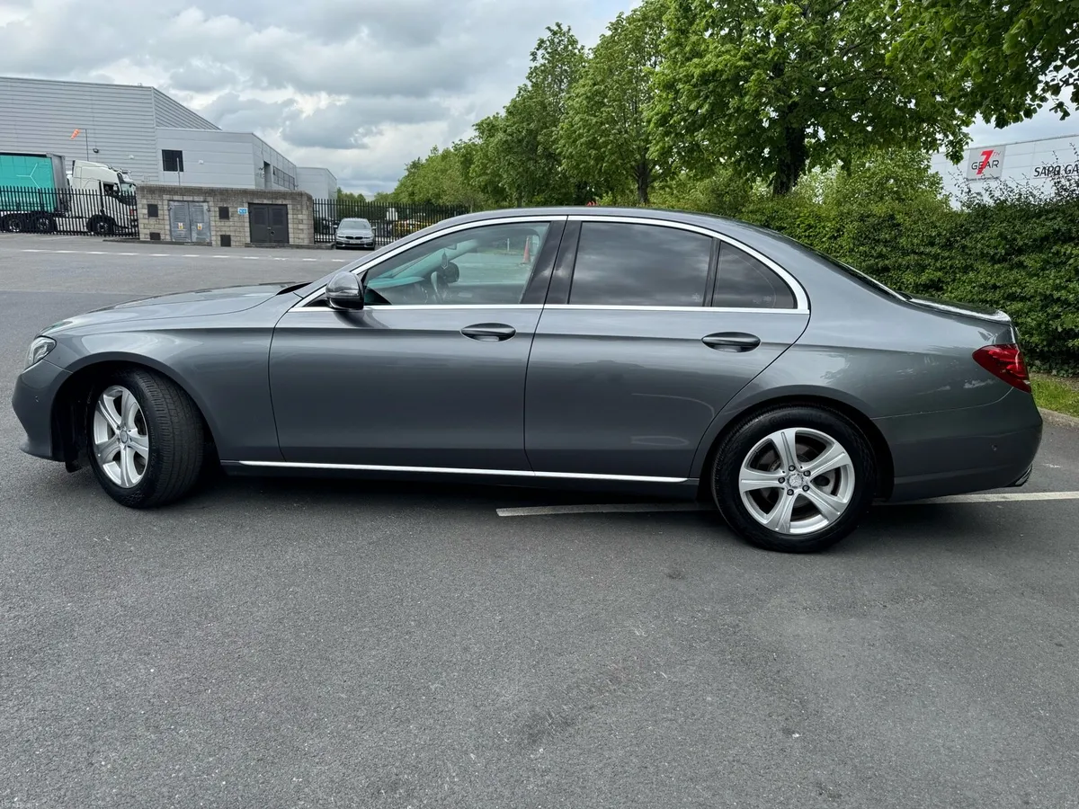 Mercedes E class - Image 5