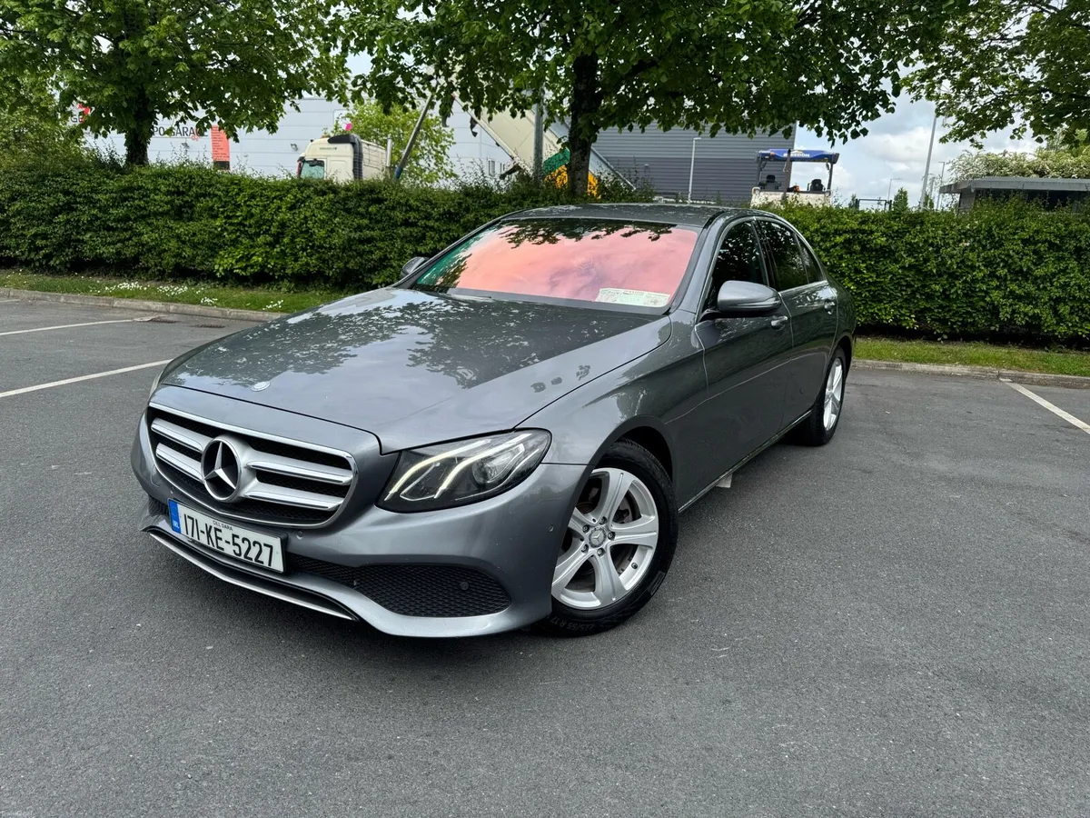 Mercedes E class - Image 6