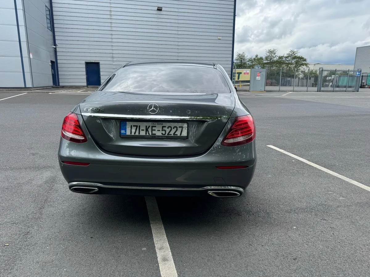 Mercedes E class - Image 3