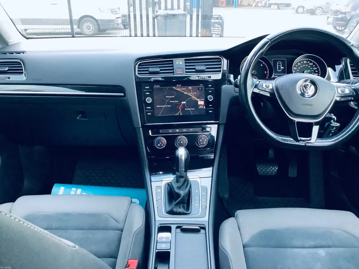 171 VW GOLF 2.0 TDI GT BMT DSG 150 BHP 5DR - Image 4