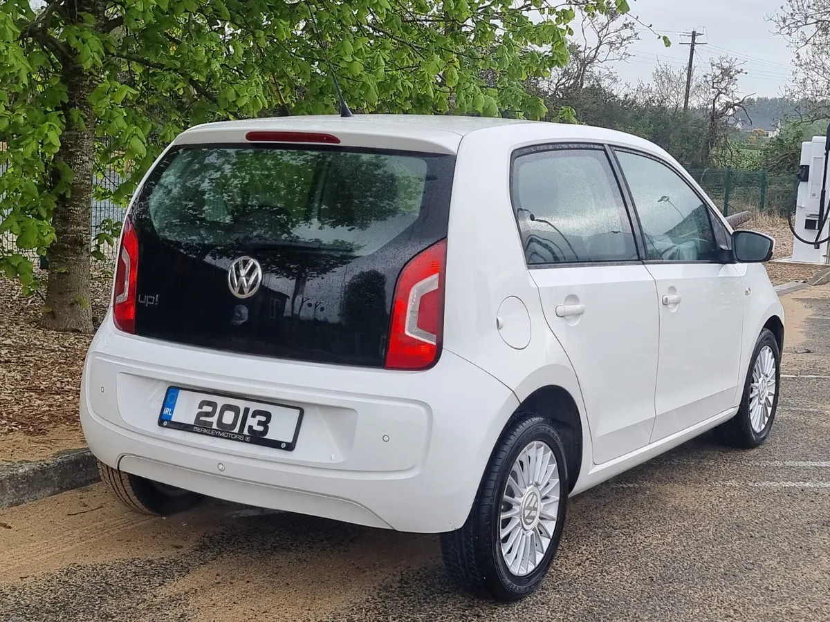 2013 VOLKSWAGEN UP! 1.0L AUTOMATIC NCT'd €6,990 - Image 2