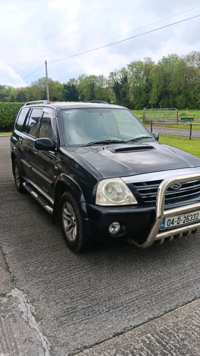 Suzuki grand vitara xl7 - Image 2