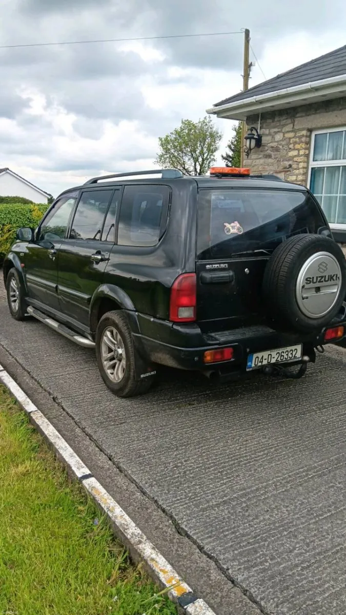Suzuki grand vitara xl7 - Image 3